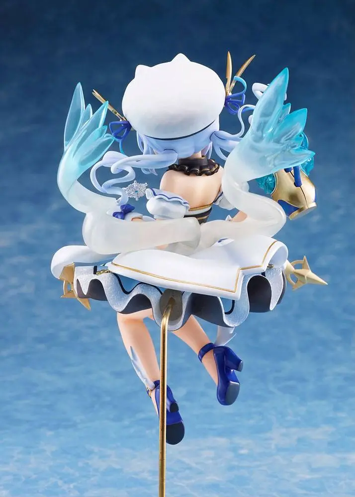 Kirara Fantasia PVC Statue 1/7 Chino Witch Ver. 22 cm product photo