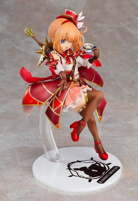 Kirara Fantasia PVC Statue 1/7 Cocoa: Warrior Ver. 23 cm product photo