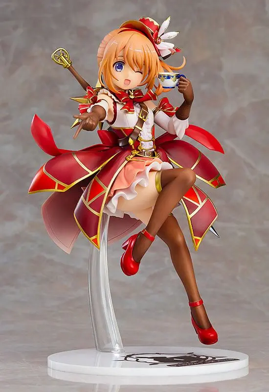 Kirara Fantasia PVC Statue 1/7 Cocoa: Warrior Ver. 23 cm product photo