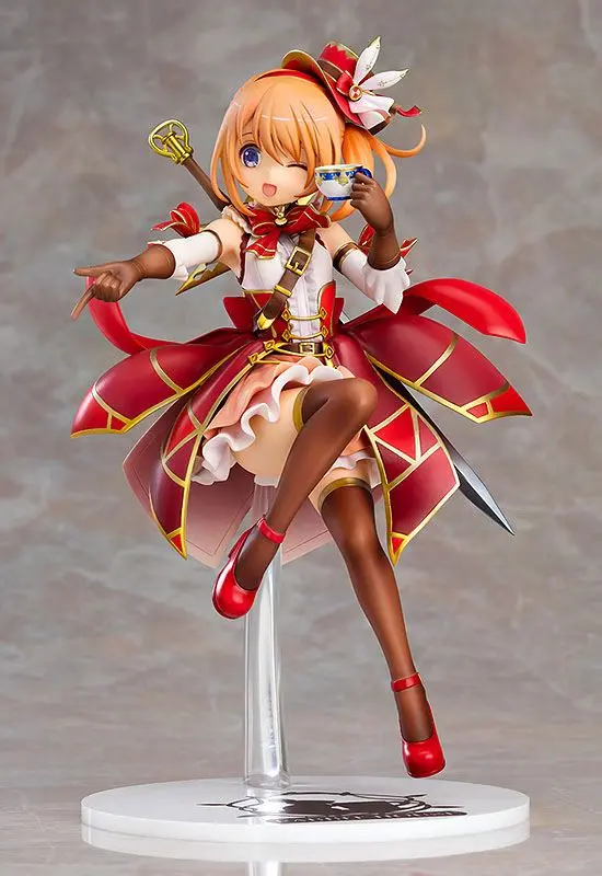 Kirara Fantasia PVC Statue 1/7 Cocoa: Warrior Ver. 23 cm product photo