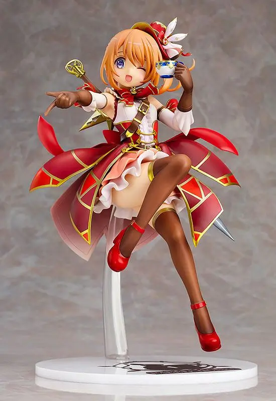 Kirara Fantasia PVC Statue 1/7 Cocoa: Warrior Ver. 23 cm product photo