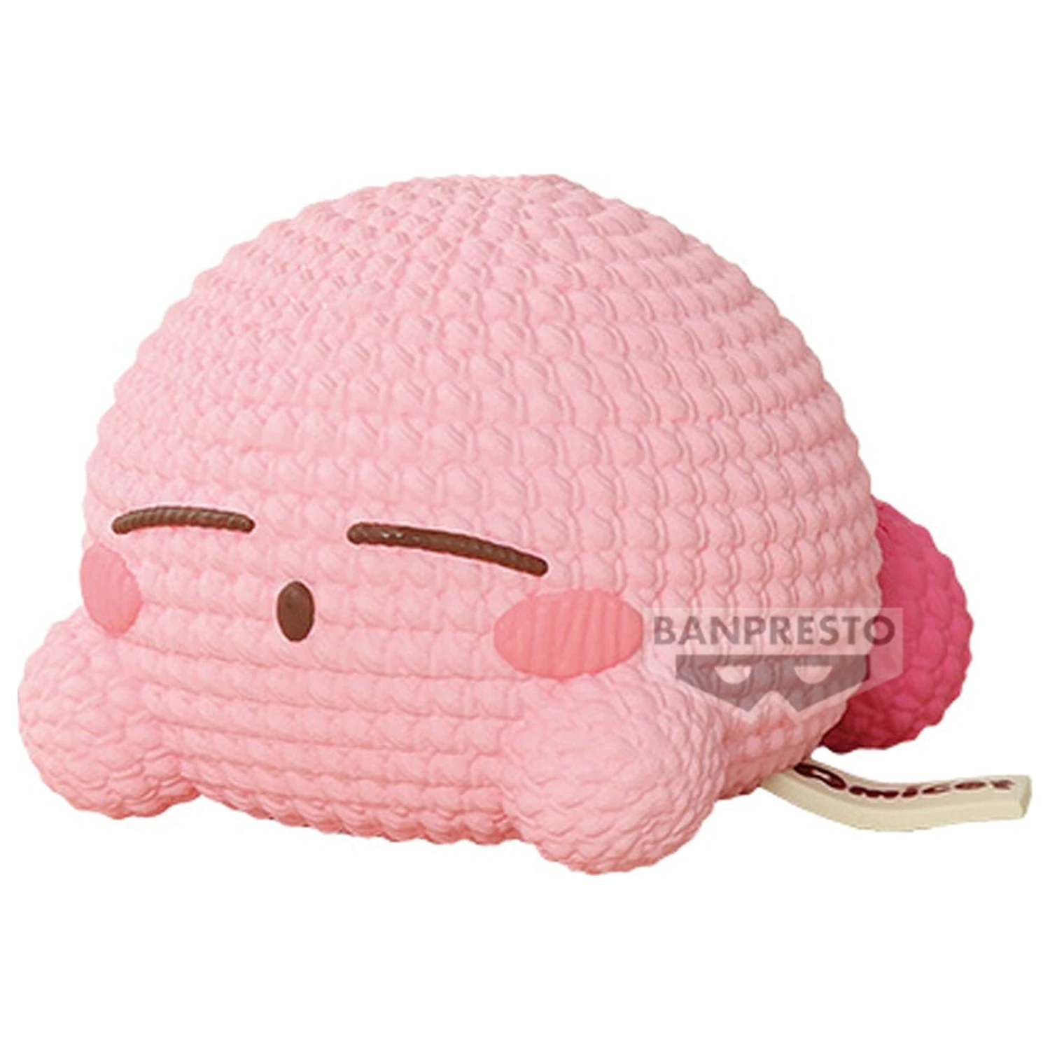 Kirby Amicot Petit Sleeping Kirby figure 4cm product photo
