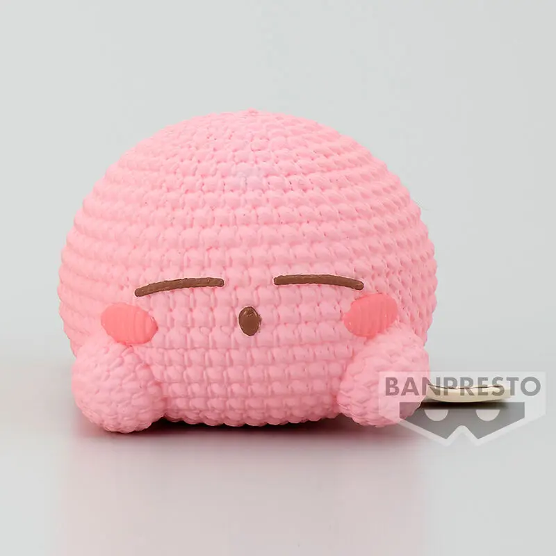 Kirby Amicot Petit Sleeping Kirby figure 4cm termékfotó