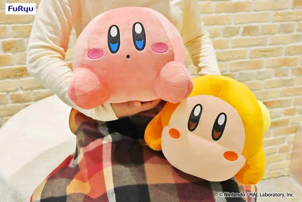 Kirby & Waddle Dee Sleep Together Plush Figure Kirby 30 cm product photo
