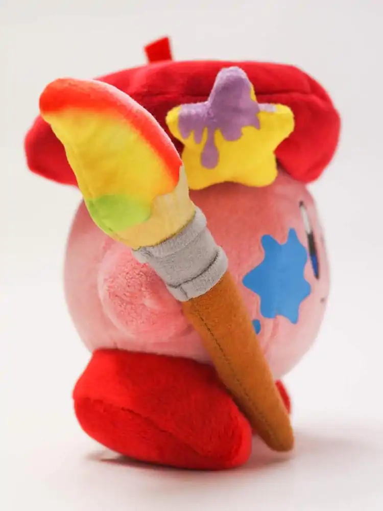 Kirby Plush Figure Artist 13 cm termékfotó