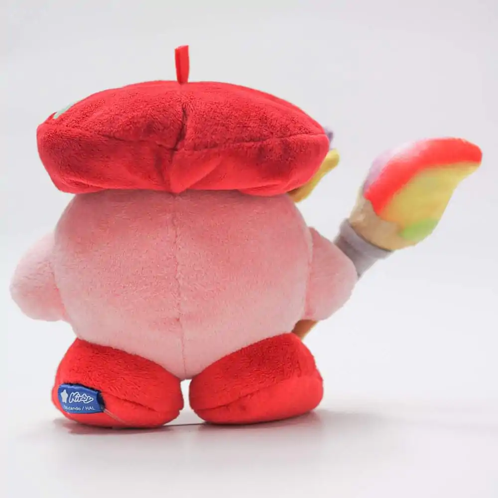 Kirby Plush Figure Artist 13 cm termékfotó