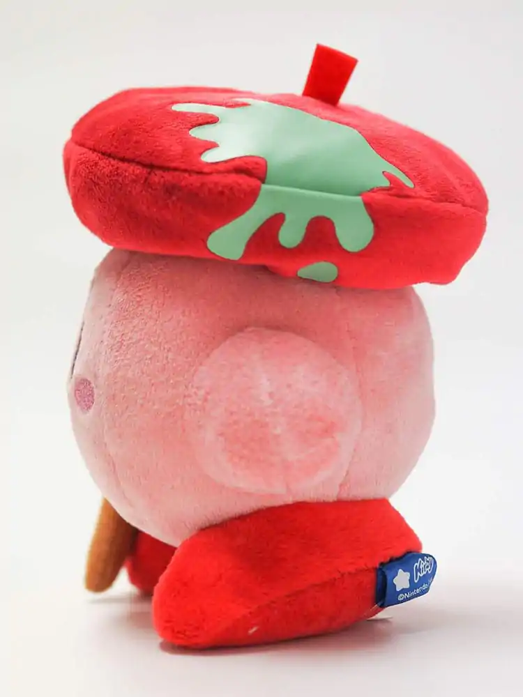 Kirby Plush Figure Artist 13 cm termékfotó