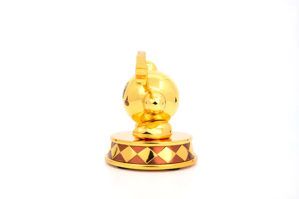 Kirby DieCast Statue We Love Kirby Gold Edition 10 cm termékfotó