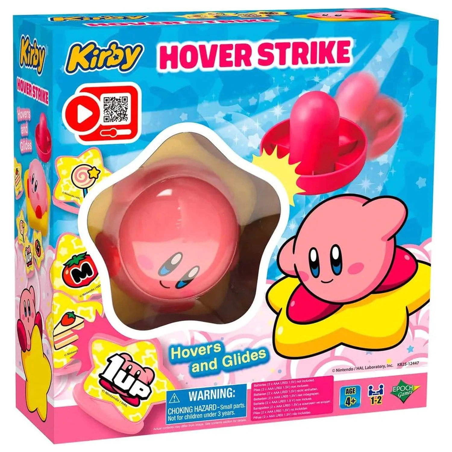 Kirby game Hover product photo