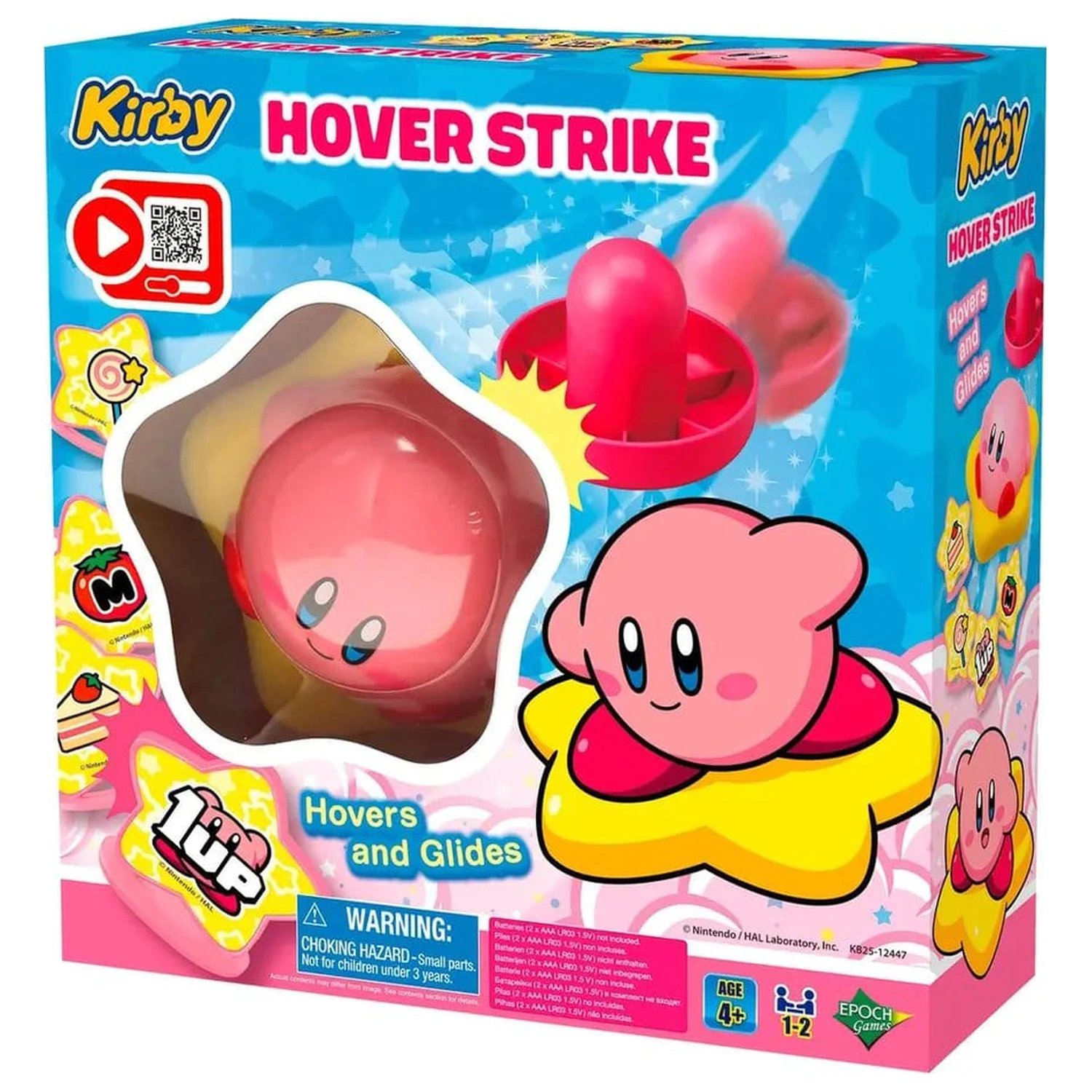 Kirby game Hover product photo
