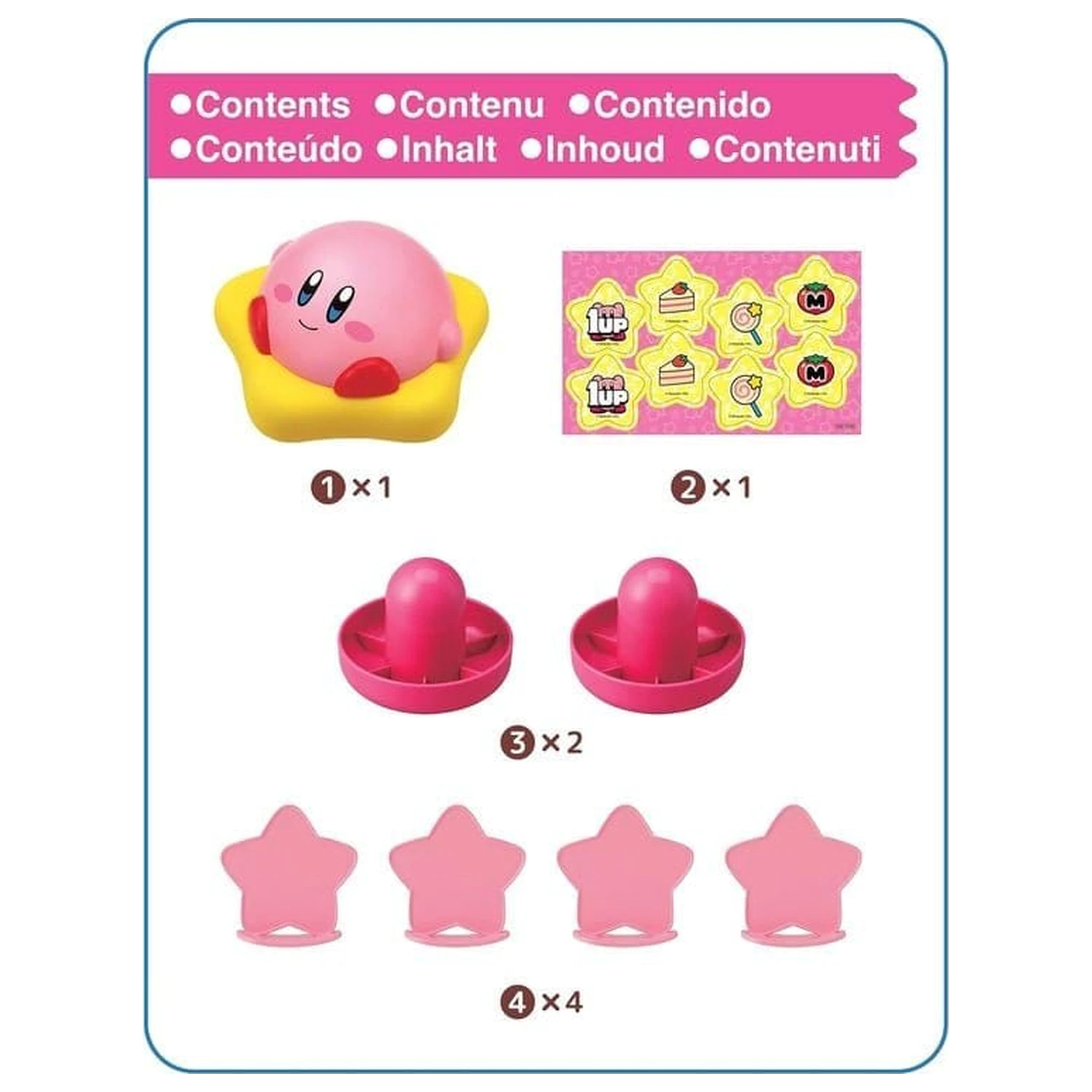 Kirby game Hover product photo