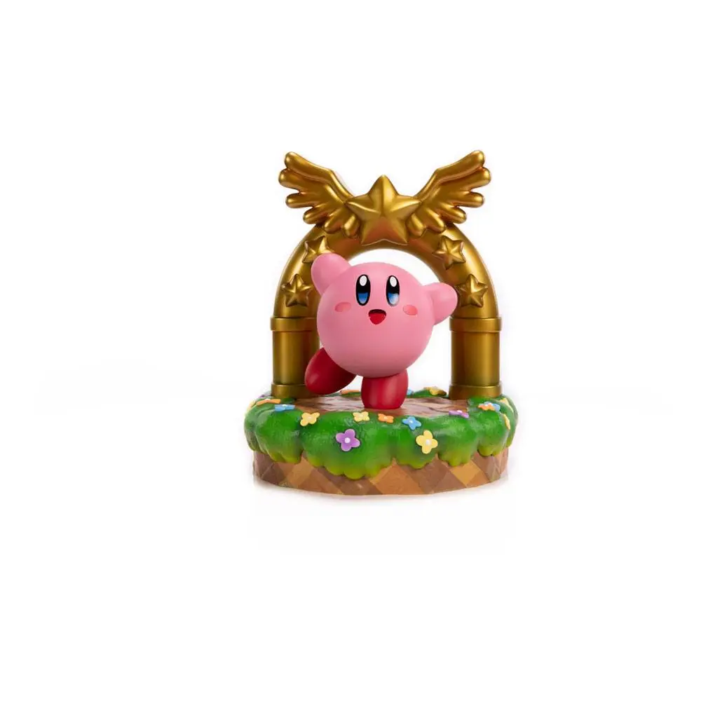 Kirby PVC Statue Kirby and the Goal Door 24 cm product photo