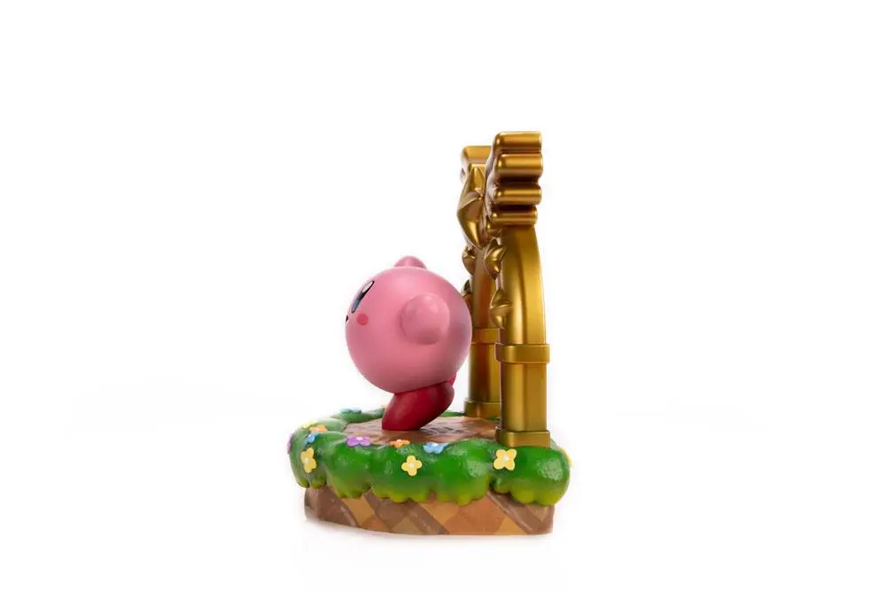 Kirby PVC Statue Kirby and the Goal Door 24 cm product photo