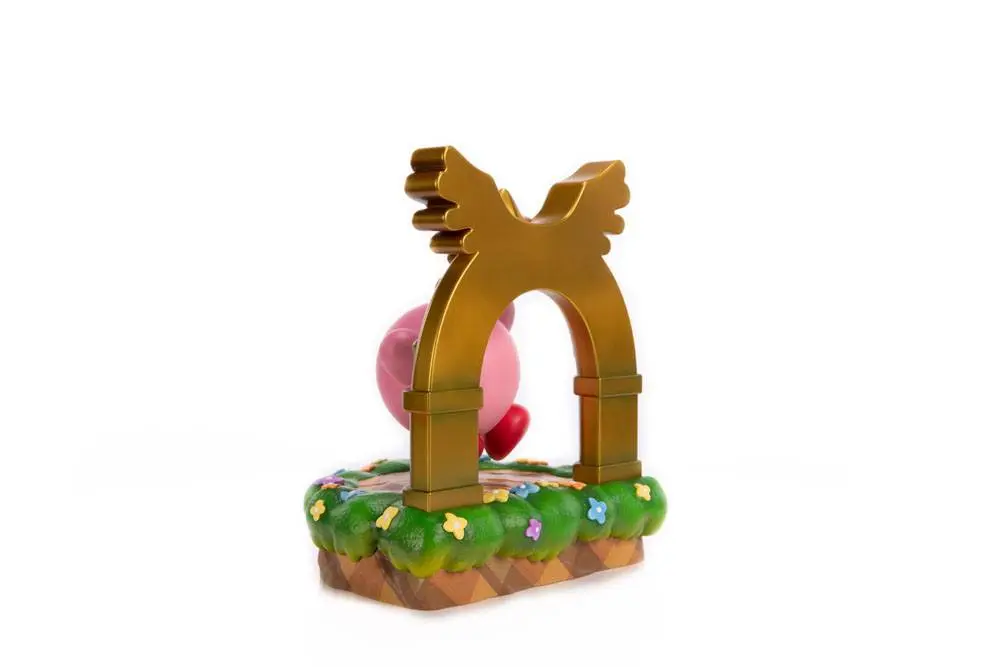 Kirby PVC Statue Kirby and the Goal Door 24 cm product photo