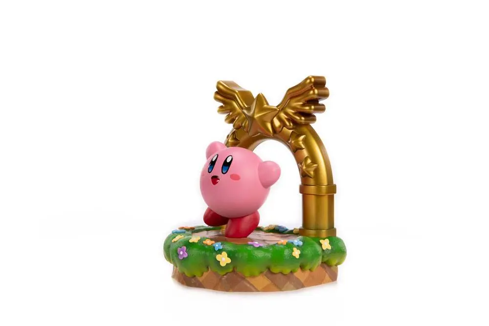 Kirby PVC Statue Kirby and the Goal Door 24 cm product photo