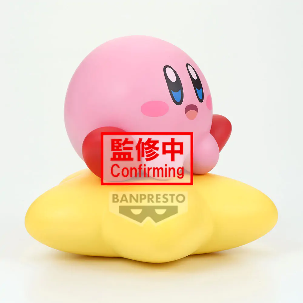 Kirby - Kirby Sofvimates figure 11cm product photo