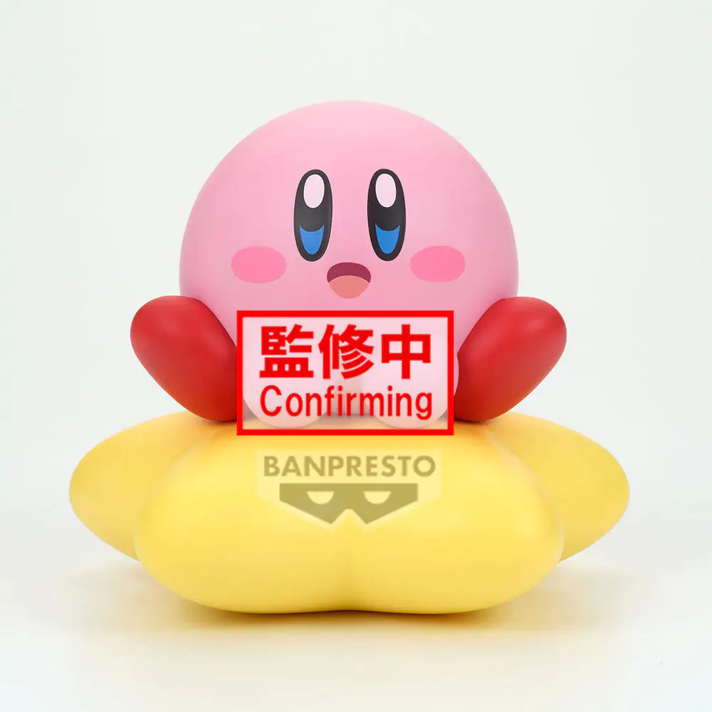 Kirby - Kirby Sofvimates figure 11cm product photo