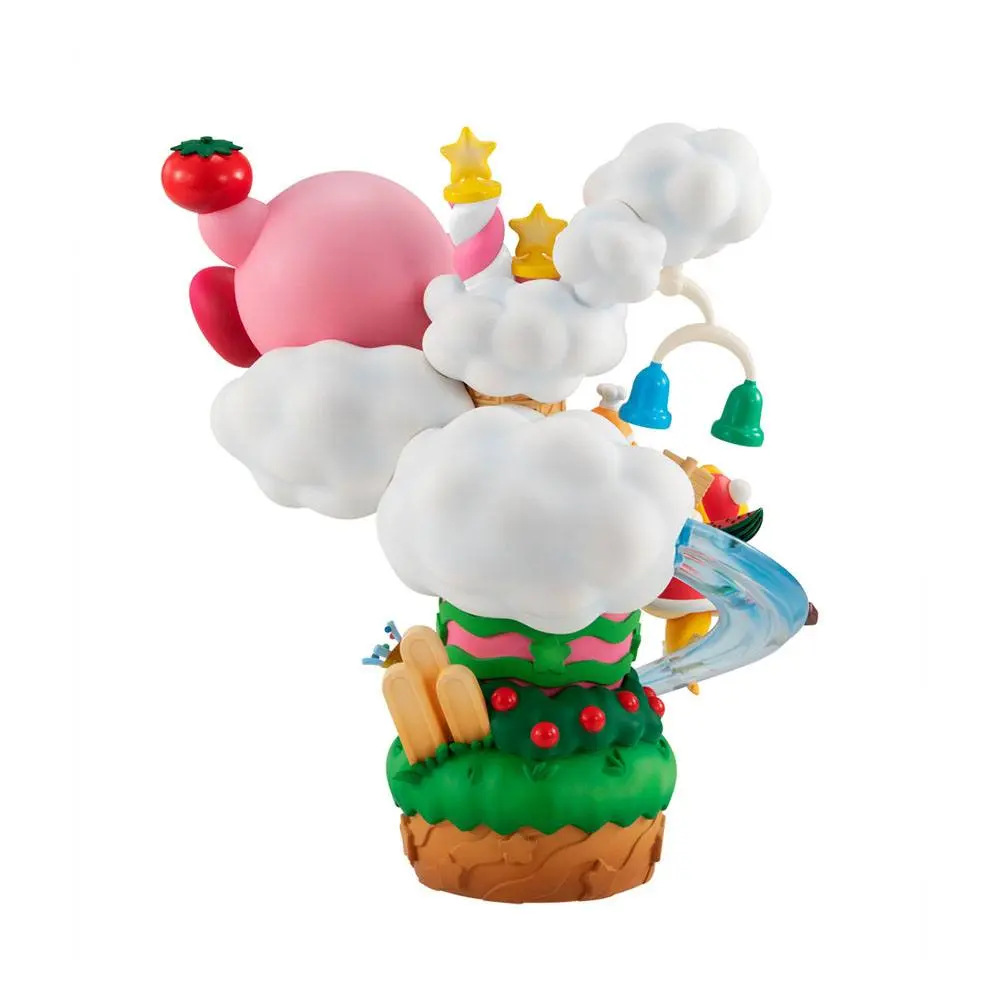 Kirby PVC Statue Kirby Super Star Gourmet Race 18 cm product photo