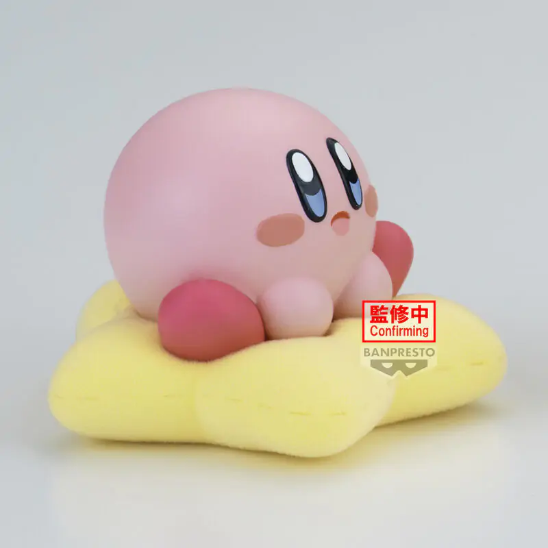 Kirby - Kirby ver. A Break Time figure 4cm termékfotó