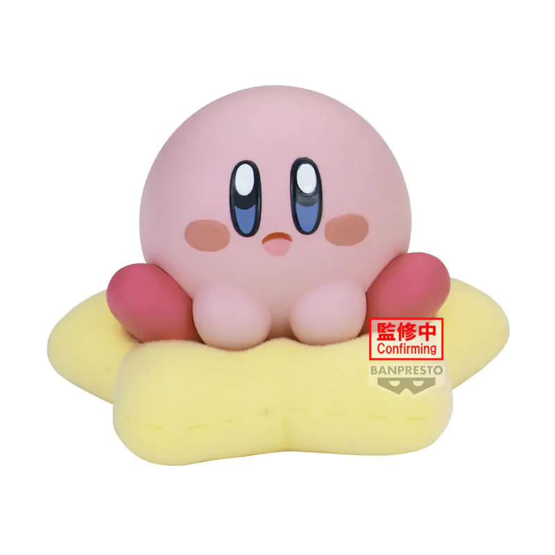 Kirby - Kirby ver. A Break Time figure 4cm termékfotó