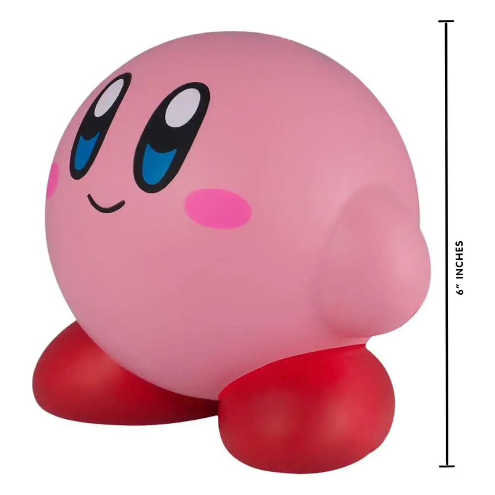 Kirby Mega Squishme Anti-Stress Figure 15 cm termékfotó