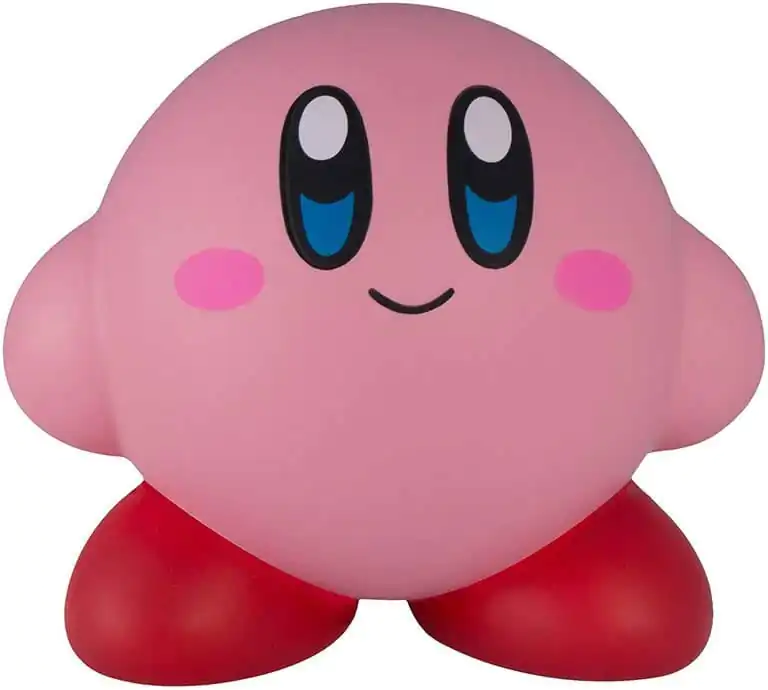 Kirby Mega Squishme Anti-Stress Figure 15 cm termékfotó