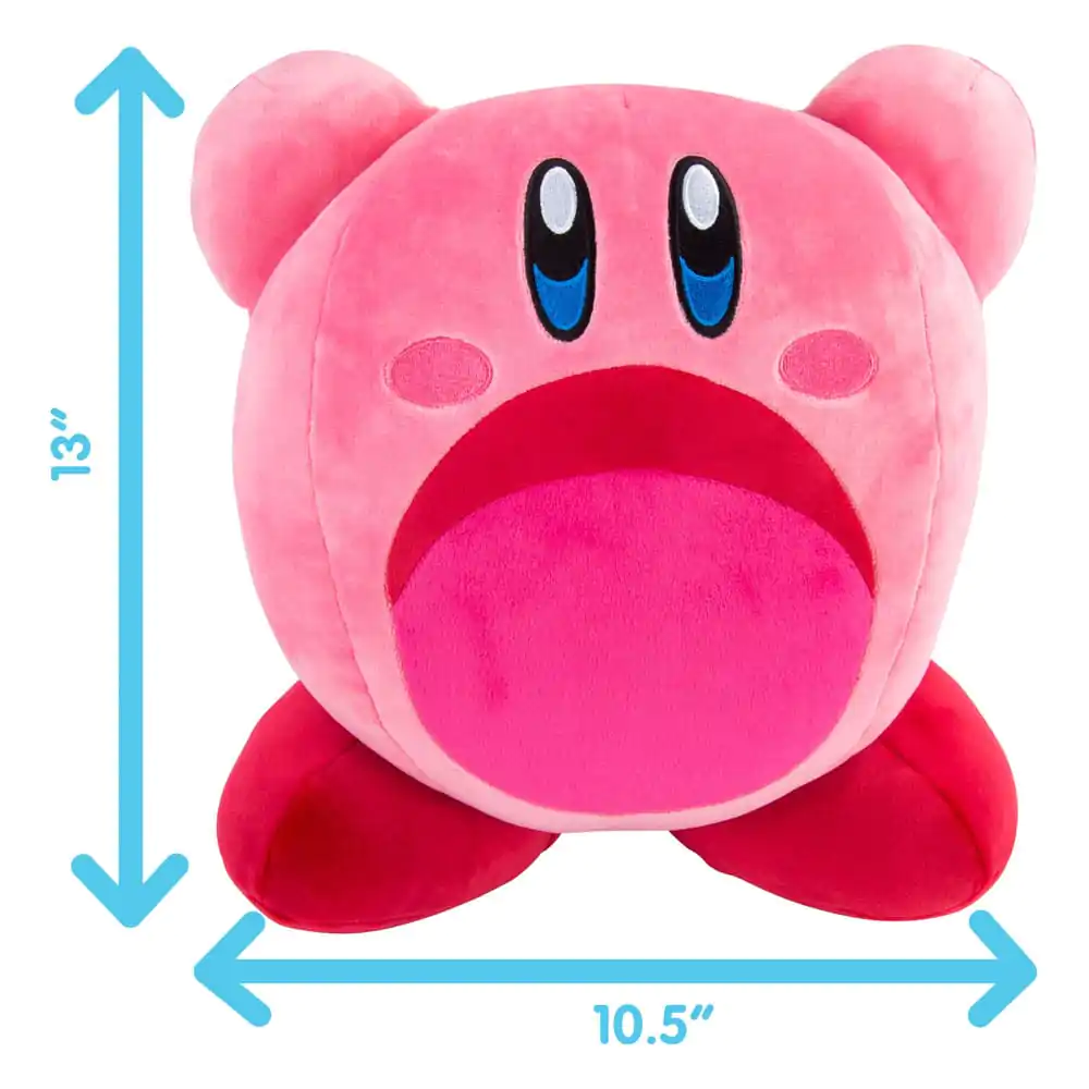 Kirby Mocchi-Mocchi Mega Plush Figure Inhaling Kirby 33 cm termékfotó