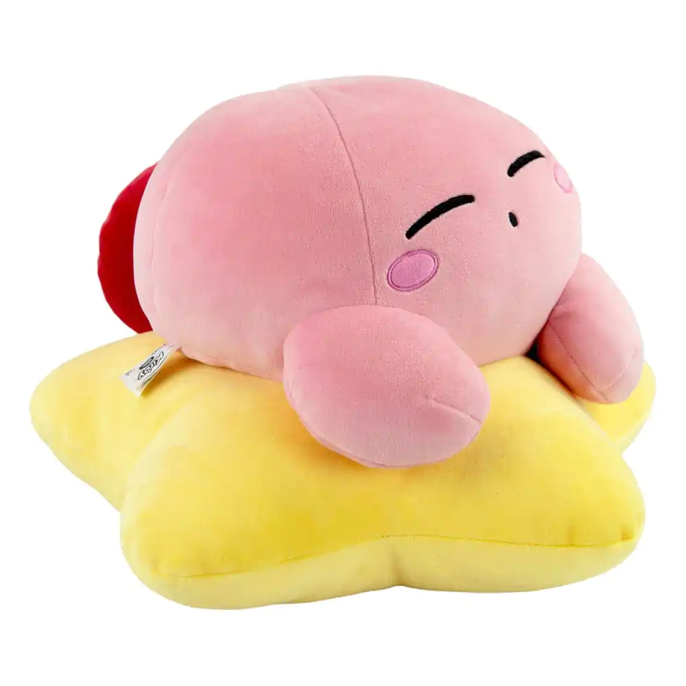 Kirby Mocchi-Mocchi Mega Plush Figure Warpstar Kirby 30 cm termékfotó