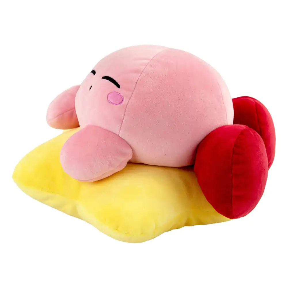 Kirby Mocchi-Mocchi Mega Plush Figure Warpstar Kirby 30 cm termékfotó