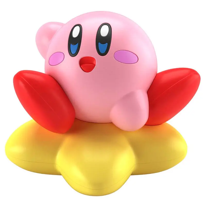 Kirby Model Kit figure termékfotó