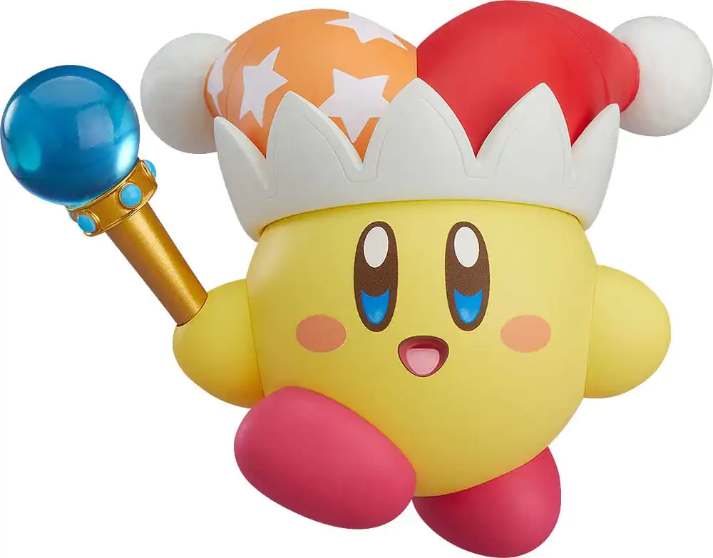 Kirby Nendoroid Action Figure Beam Kirby 6 cm (re-run) termékfotó