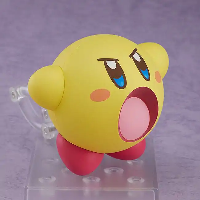 Kirby Nendoroid Action Figure Beam Kirby 6 cm (re-run) termékfotó