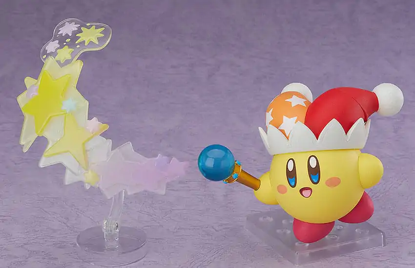 Kirby Nendoroid Action Figure Beam Kirby 6 cm (re-run) termékfotó