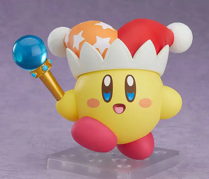 Kirby Nendoroid Action Figure Beam Kirby 6 cm (re-run) termékfotó