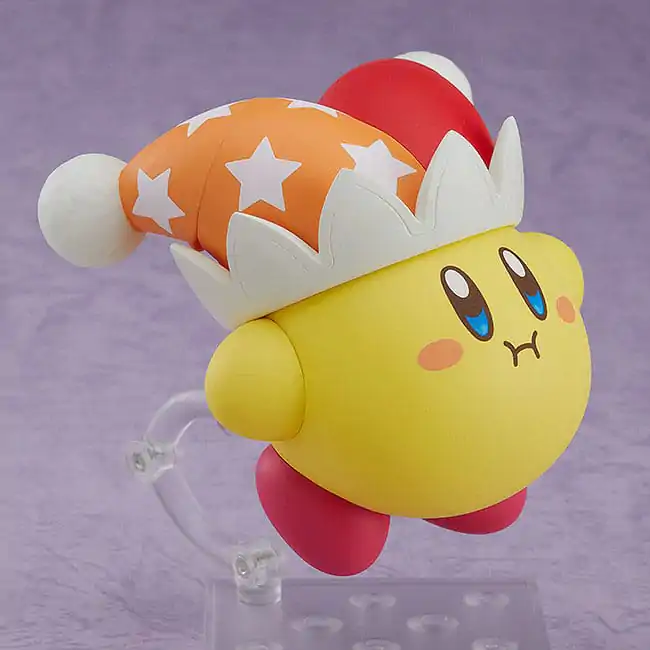 Kirby Nendoroid Action Figure Beam Kirby 6 cm (re-run) termékfotó