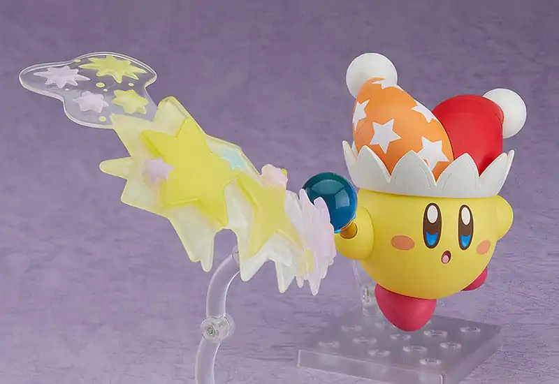 Kirby Nendoroid Action Figure Beam Kirby 6 cm (re-run) termékfotó