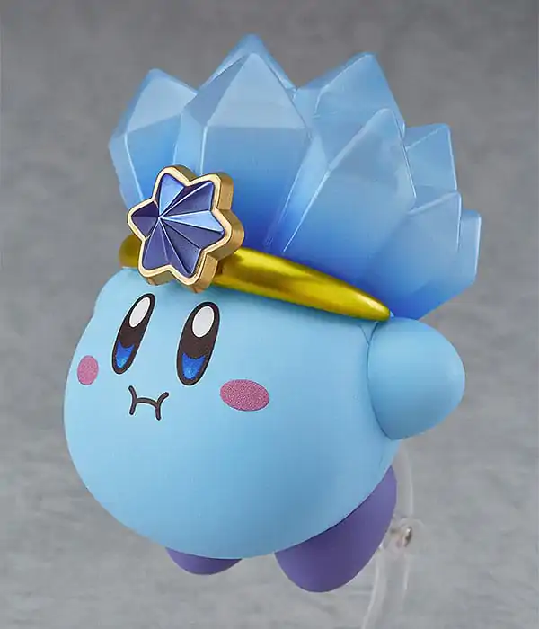 Kirby Nendoroid Action Figure Ice Kirby 6 cm (re-run) termékfotó