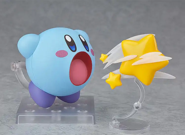 Kirby Nendoroid Action Figure Ice Kirby 6 cm (re-run) termékfotó