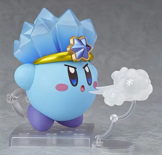 Kirby Nendoroid Action Figure Ice Kirby 6 cm (re-run) termékfotó