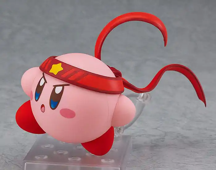 Kirby Nendoroid Action Figure Ice Kirby 6 cm (re-run) termékfotó