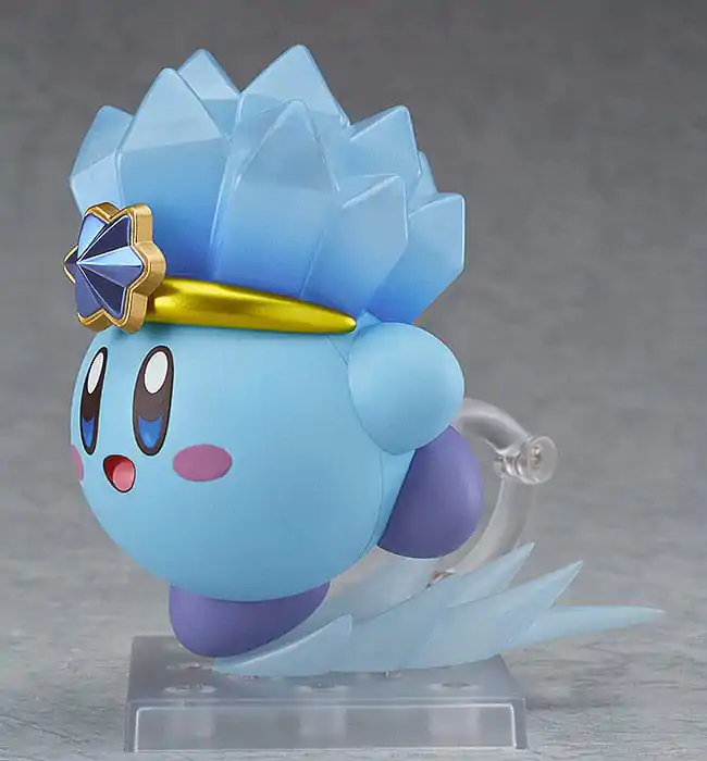 Kirby Nendoroid Action Figure Ice Kirby 6 cm (re-run) termékfotó