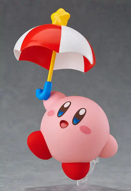 Kirby Nendoroid Action Figure Ice Kirby 6 cm (re-run) termékfotó