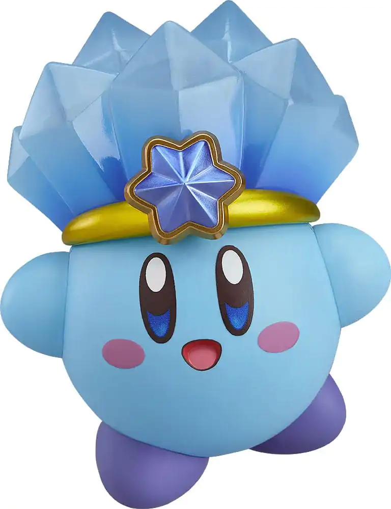 Kirby Nendoroid Action Figure Ice Kirby 6 cm (re-run) termékfotó