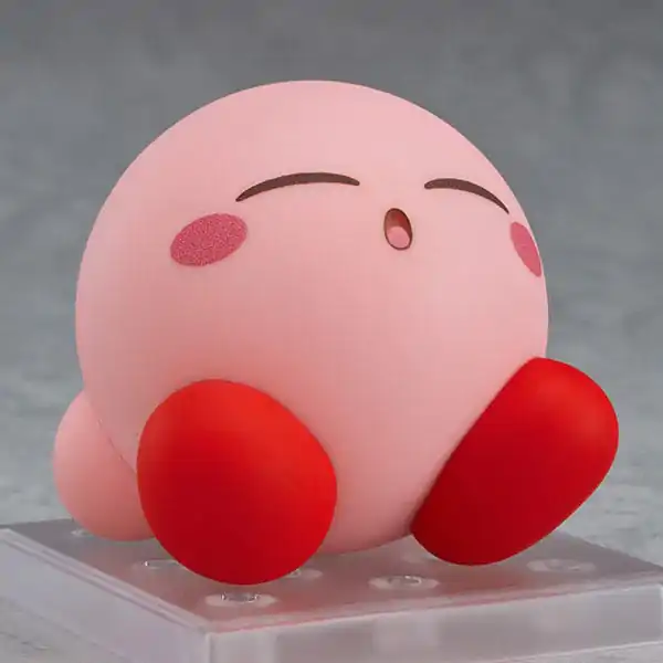 Kirby Nendoroid Action Figure Ice Kirby 6 cm (re-run) termékfotó