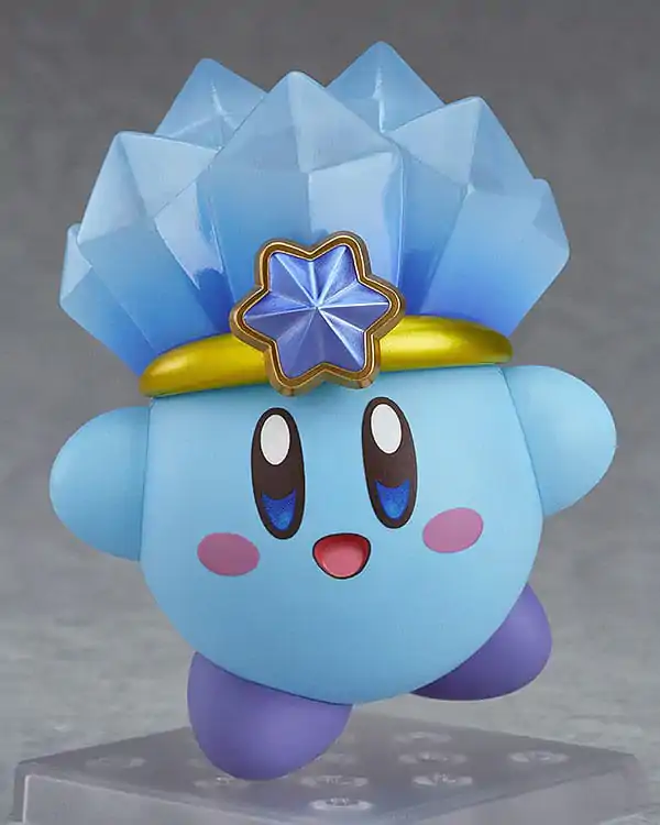 Kirby Nendoroid Action Figure Ice Kirby 6 cm (re-run) termékfotó