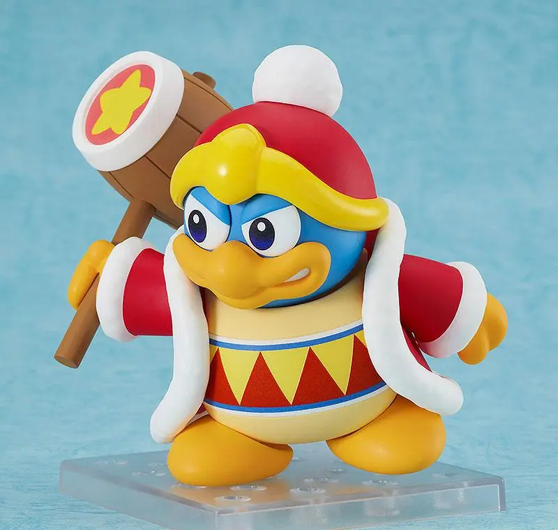 Kirby Nendoroid Action Figure King Dedede 9 cm product photo