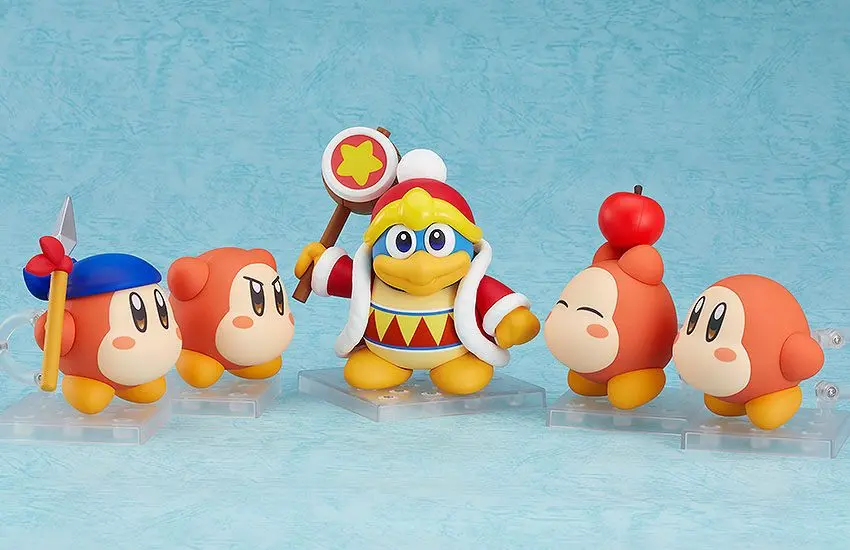 Kirby Nendoroid Action Figure King Dedede 9 cm product photo