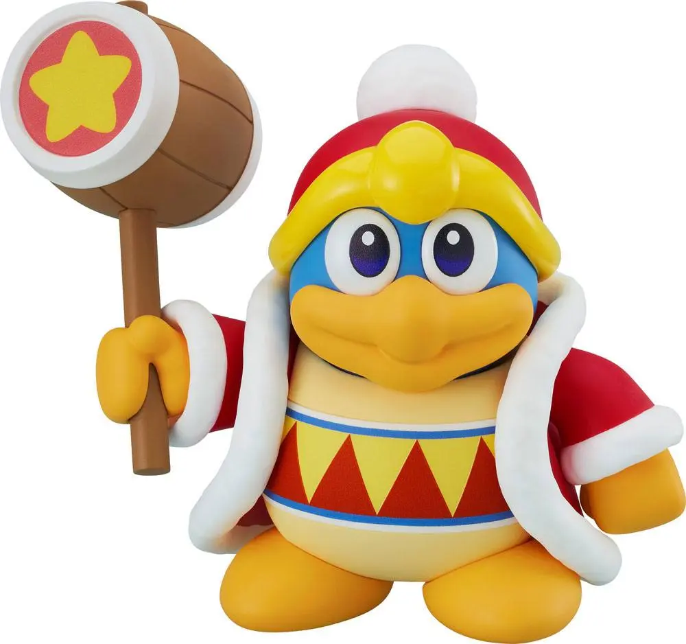 Kirby Nendoroid Action Figure King Dedede 9 cm product photo