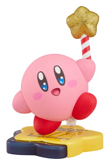 Kirby Nendoroid Action Figure Kirby 30th Anniversary Edition 6 cm product photo
