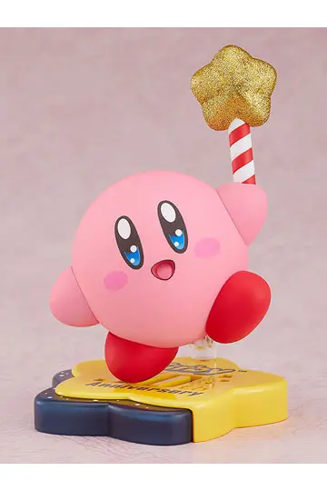 Kirby Nendoroid Action Figure Kirby 30th Anniversary Edition 6 cm product photo